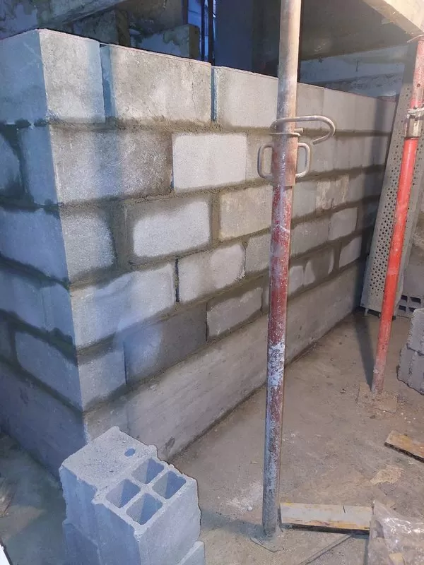 Travaux de maçonnerie, Saint-Just-Saint-Rambert, Mon extérieur