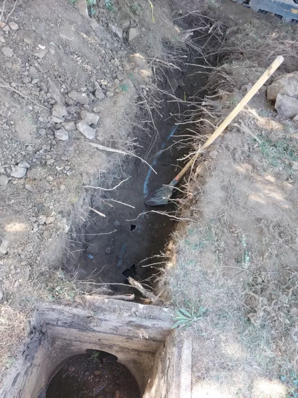 Débouchage et réparation de canalisations obstruées, Saint-Just-Saint-Rambert, Mon extérieur