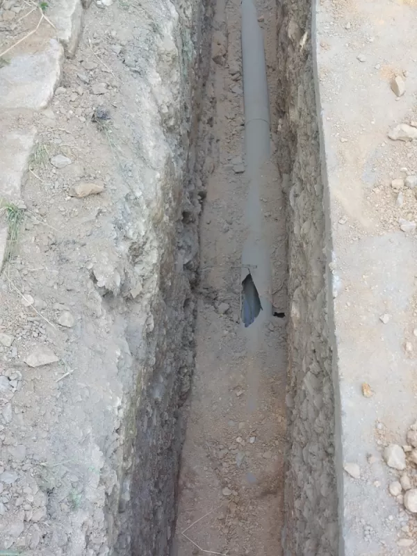 Débouchage et réparation de canalisations obstruées, Saint-Just-Saint-Rambert, Mon extérieur