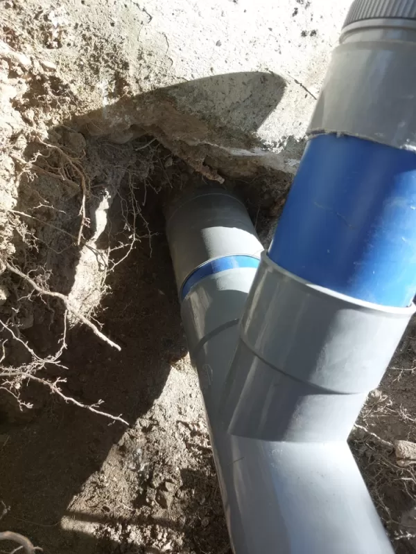 Débouchage et réparation de canalisations obstruées, Saint-Just-Saint-Rambert, Mon extérieur