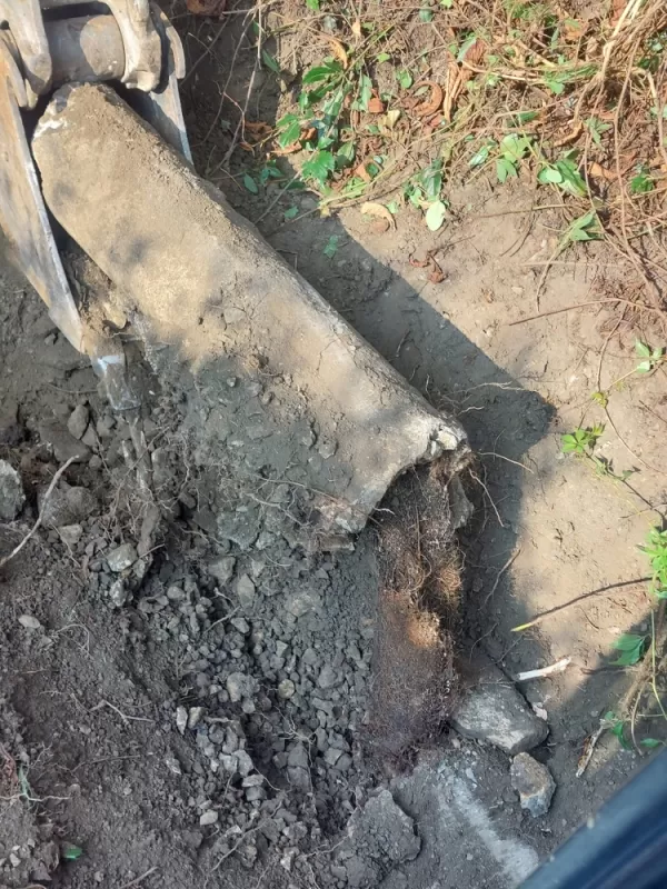 Débouchage et réparation de canalisations obstruées, Saint-Just-Saint-Rambert, Mon extérieur