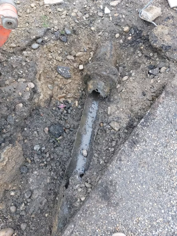 Débouchage et réparation de canalisations obstruées, Saint-Just-Saint-Rambert, Mon extérieur