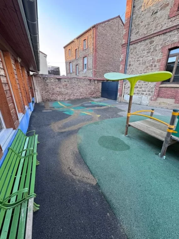 Traitement des fissures d'enrobés en émulsion à St Just St Rambert, Saint-Just-Saint-Rambert, Mon extérieur