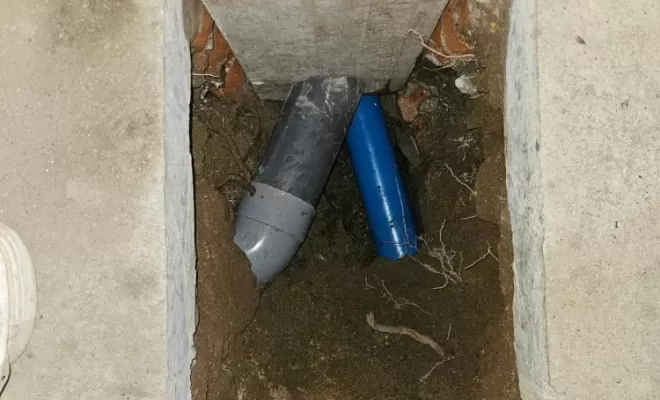 Déviation et reprise des réseaux eaux usées à Usson en Forez, Saint-Just-Saint-Rambert, Mon extérieur