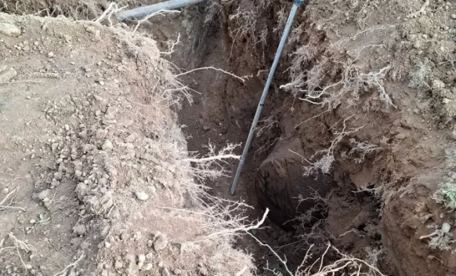 Déviation et reprise des réseaux eaux usées à Usson en Forez, Saint-Just-Saint-Rambert, Mon extérieur