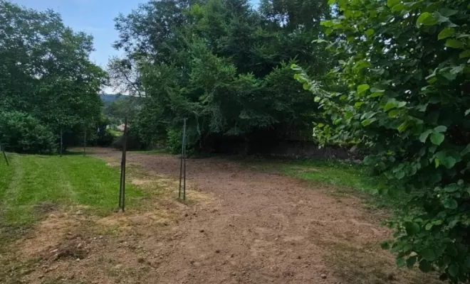 Déviation et reprise des réseaux eaux usées à Usson en Forez, Saint-Just-Saint-Rambert, Mon extérieur