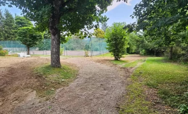 Déviation et reprise des réseaux eaux usées à Usson en Forez, Saint-Just-Saint-Rambert, Mon extérieur