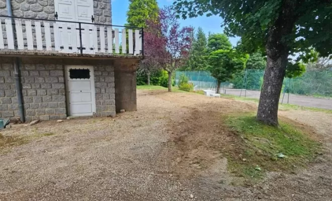 Déviation et reprise des réseaux eaux usées à Usson en Forez, Saint-Just-Saint-Rambert, Mon extérieur