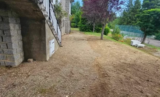 Déviation et reprise des réseaux eaux usées à Usson en Forez, Saint-Just-Saint-Rambert, Mon extérieur