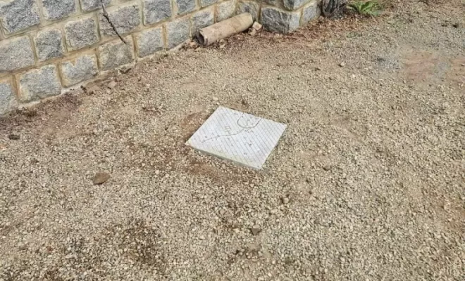 Déviation et reprise des réseaux eaux usées à Usson en Forez, Saint-Just-Saint-Rambert, Mon extérieur