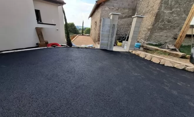 Création d'aménagements extérieur très variés sur St Just-Malmont, Saint-Just-Saint-Rambert, Mon extérieur