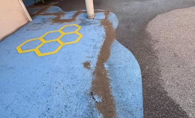 Traitement des fissures d'enrobés en émulsion à St Just St Rambert, Saint-Just-Saint-Rambert, Mon extérieur