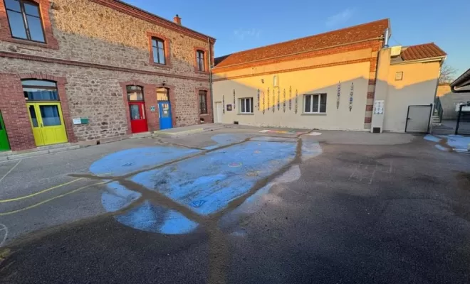 Traitement des fissures d'enrobés en émulsion à St Just St Rambert, Saint-Just-Saint-Rambert, Mon extérieur