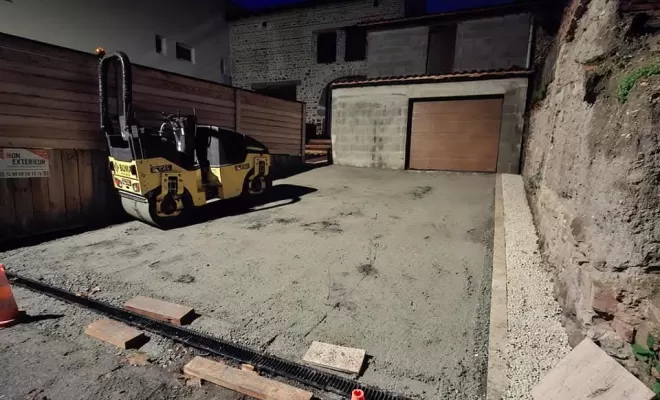 Préparation et application enrobé à Sury le Comtal, Saint-Just-Saint-Rambert, Mon extérieur