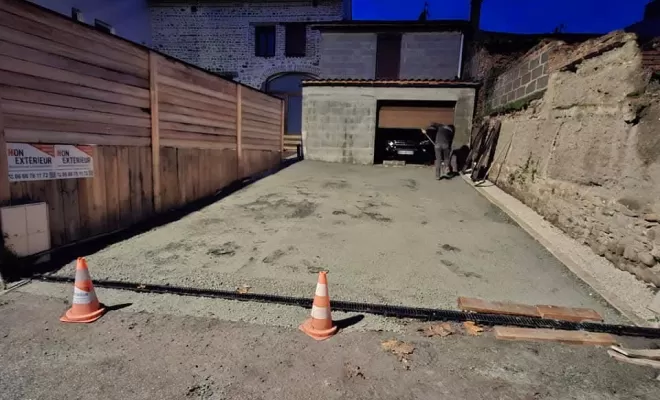 Préparation et application enrobé à Sury le Comtal, Saint-Just-Saint-Rambert, Mon extérieur