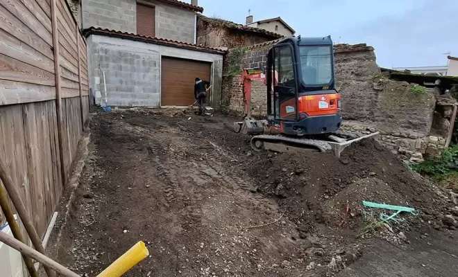 Préparation et application enrobé à Sury le Comtal, Saint-Just-Saint-Rambert, Mon extérieur