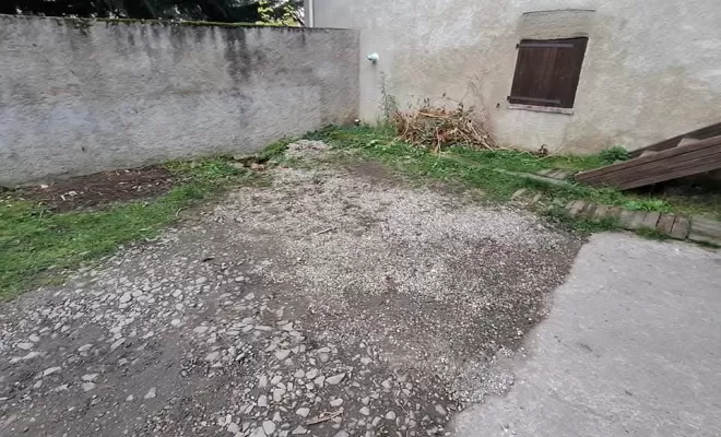Préparation et application enrobé à Villars, Saint-Just-Saint-Rambert, Mon extérieur