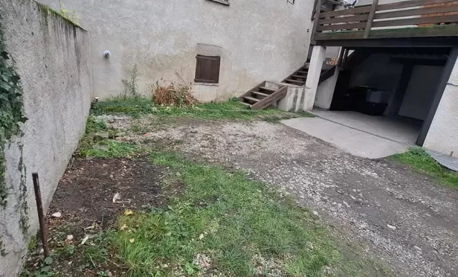 Préparation et application enrobé à Villars, Saint-Just-Saint-Rambert, Mon extérieur