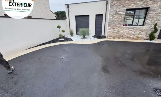 Création et aménagement des extérieurs sur Saint-Etienne, Saint-Just-Saint-Rambert, Mon extérieur