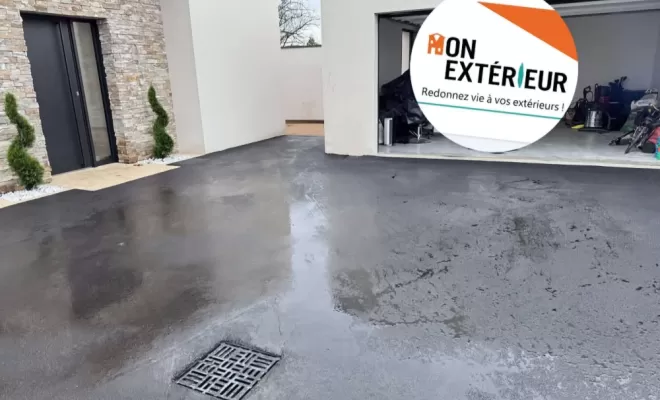 Création et aménagement des extérieurs sur Saint-Etienne, Saint-Just-Saint-Rambert, Mon extérieur
