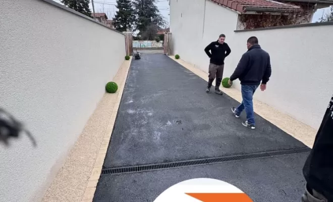 Création et aménagement des extérieurs sur Saint-Etienne, Saint-Just-Saint-Rambert, Mon extérieur